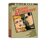 Wallace Wood Wally Wood Torrid Romance (Tascabile)