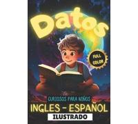 Walmand Datos Curiosos Para Niños En Ingles Y Español Full Color (Tascabile)