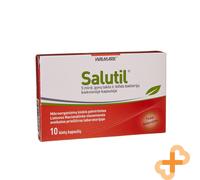 WALMARK Salutil 5 Billion Di Live Lacto E Bifido Bacteria10 Pillole