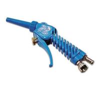 WALMEC Pistola MISCELAZIONE Aria-Acqua LIQUIDI Compressore ATTACCO M1/4" 1-6 BAR