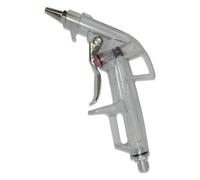 Walmec Pistola soffiaggio compressore canna corta ASTUROMEC 50071
