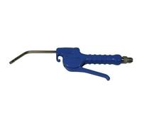 Walmec Pistola soffiaggio compressore canna piegata ASTUROMEC 50006