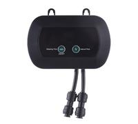Walmeck Acquer di Piante Intelligenti, di Irrigazione Automatica con Timer, Ugello Rotante a 360 Gradi per Camaleons Serpenti di Rane Tartarughe, Controller di Irrigazione Intelligente