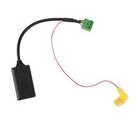 Walmeck Adattatore Musicale Wireless di Alta qualità per MMI 3G AMI AUX Nero