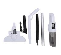 Walmeck Assumatore con Aspirapolvere a Cordone Potente Potente 2 in 1 Stick Portatile per Polvere Portata di Mano 20000pa Aspirazione Forte a Basso Rumore per Auto Domestica