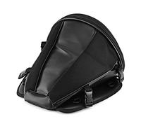 Walmeck Borsa per Sedile Posteriore per Moto, Borsa Impermeabile per Telefono, Chiavi, ecc., Installazione Sulla Maggior Parte delle Moto, Bici Cross, Dual Sport