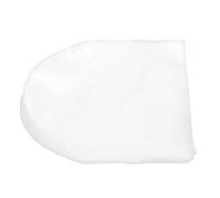 Walmeck Buste Interne per CD DVD 100 Pezzi Buste Protettive in Plastica Trasparente per Mini Storage CD DVD da 5 Pollici Materiale in Polietilene PE di Alta qualità 12,5 X 12, Cm 4,9