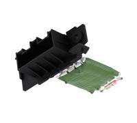 Walmeck Cablaggio Resistenza Motore Ventilatore, Regolatore di Temperatura di Riscaldamento, Raffreddamento, Standard Originale, Alta qualità, Compatibile con Grande Punto Qubo