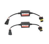 Walmeck Codice di Errore del Decodificatore di Faro LED Cancelliere 9005 9006 9012 LIGHT FOG