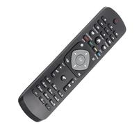 Walmeck Controller di Controllo Remoto Universale LCD LED TV Sostituzione Dedicata Easy Grip