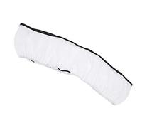 Walmeck Diffusore Softbox con Luce Flash Ad Anello Ad Alta Trasmissione Migliore qualità Dell'immagine Ideale per la Vendita Dal Vivo Nylon Bianco 18 Pollici (Diffusore anello da 14 pollici bianco)