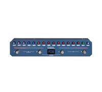 Walmeck FLAMMA Chitarra Elettrica Multi-Effetti Pedale con 52 AMP Modello 16 Simulazioni CAB 7 Moduli Effetto 40 Preset