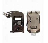 Walmeck Fondina con Clip da Cintura per Fotocamera con Piastra a Sgancio