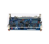 Walmeck Kit Counter Geiger ASSEBBRICATO, Materiali di qualità Premium, Supporto, Acquisizione dei Dati del Computer, Analisi MATLAB, Drive Geiger Tube per Sviluppatori di Software MCU