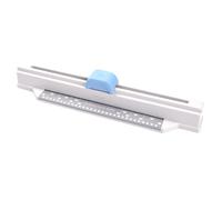 Walmeck KW Trio Handheld 30 Fori Punch Puncher Taglierina di Carta Multiforo per Raccoglitori Ad Anelli per Fogli Sciolti Scrapbooking Notebook Planner Calendari Agenda Biglietti