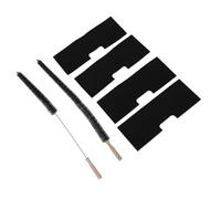 Walmeck Lavasciuga Filtro Anti-pelucchi Pulizia Efficiente Lavasciuga Combo WH01X35719