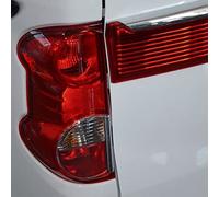 Walmeck Lucizia Ad Alta luminosità Auto Auto Assemblaggio Luce di Coda Posteriore per NV200 (26550 JX00A)