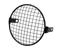 Walmeck Maschera per Griglia per Fari 6.3, Stile Vintage, Migliore Protezione, Aggiorna la Tua Bici, Installazione Facile, Adatta alla Maggior Parte dei Fari 6.3, Realizzata in Metallo