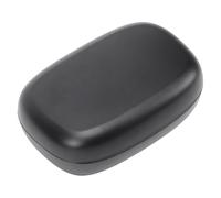 Walmeck Microfono Lavalier Wireless con Cancellazione del Rumore Ad Alta fedeltà per la Registrazione di Canti Video