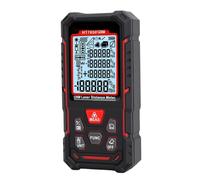 Walmeck Misuratore di Distanza Precisione ± 1,5 Mm 99 Area di