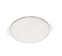 Walmeck Piastra Diffusore per Fornello a Gas Vassoio per Scongelamento Rapido Scongelamento Termico in Lega di Alluminio L'efficienza della