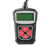 Walmeck Plug and Play, Scansione Rapida e Cancellazione dei Codici di Errore, Scanner OBD2 Molto Facile Usare, Anche i Principianti Possono Utilizzare Questa Macchina per Leggere i