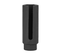 Walmeck Presa Universale per Rimozione Sensore Ossigeno O2 per Auto, Professionale, Resistente, 22 Mm, 7/8 Pollici, 3/8, Strumento di Azionamento in Acciaio Al Cromo Vanadio Ad Alta