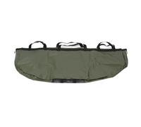 Walmeck Sacca da Pesca in PVC di Grande capacità Addensato Anti -slip Borse di Pesatura Green per Esterno
