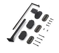 Walmeck Scala del Rimorchio per Barca Eva Anti Slip 3 Step Boarding Step per Barche per Bassi