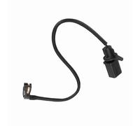 Walmeck Sensore Usura Pastiglia Freno Anteriore, 8T0907637, 8K0615121 per, Materiale Superiore, Installazione Semplice, Lavorazione Professionale con stabilità, Buona Resistenza