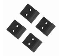 Walmeck Set Protezioni Ganasce Copri Morsetto Smontagomme Coperture Protettive 4 Pezzi