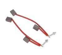 Walmeck Set Spazzole di Avviamento 103347301 Sostituzione Spazzola Generatore Ad Alte Prestazioni per Benzina EZGO