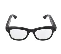 Walmeck Smart Translation Glasses 5.3 AI Translation Glasses per 138 Lingue per Viaggi di Viaggio per le Riunioni di Lavoro PC ABS