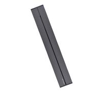 Walmeck Società Ferroviaria in Lega di Alluminio 8000W Installazione Facile per la Sala Giochi Soggiorno in Cucina (Grigio)