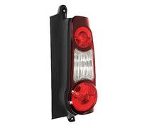 Walmeck Sostituzione del Gruppo di Luce della Coda Destra Posteriore per Berlingo MK2 Van Brake Torn Signal Lampada