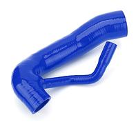 Walmeck Sostituzione del Tubo di Aspirazione Dell'aria in Silicone S R55 R56 R57 R58 R59 R60 N18 1.6L 2011-2013 Amplifica il Ruggito del Motore Appassionati di Guida (Blu)