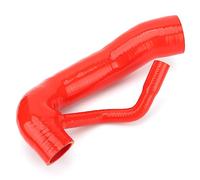 Walmeck Sostituzione del Tubo di Aspirazione Dell'aria in Silicone S R55 R56 R57 R58 R59 R60 N18 1.6L 2011-2013 Amplifica il Ruggito del Motore Appassionati di Guida (Rossa)