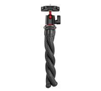 Walmeck Supporto flessibile per treppiede a polpo da 1/4 di pollice Vite 2 in 1 Design della piattaforma Regolazione a 360 ° Testa a sfera Capacità di carico 2 kg/4,4 lbs per smartphone DSLR SLR