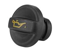 Walmeck Tappo Olio Motore per con Nuovissimo Aftermarket, Buone Prestazioni di Tenuta, Sostituzione Diretta, Facile Installare per 1996-2018, C5 2004-2008