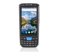 Walmeck Terminale POS Portatile PDA 13.0, Scanner per Codici a Barre 1D/2D/QR, Raccoglitore Dati, Macchina per (Codice 1D supportato e testa di scansione del)
