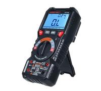 Walmeck Tester Transistor NCV di Corrente HABOTEST HT118L Multimetro Digitale Vero RMS AC/DC-strumenti Elettrici di Alta Precisione