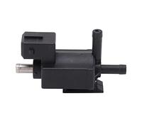 Walmeck Valvola di Controllo Boost Turbocompressore a 2 Pin 728311040 Sostituzione per Saab 9-3 9-5, Realizzata in ABS + Metallo, Alta affidabilità, Combustione Completa e una Migliore