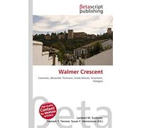 Walmer Crescent: Cessnock, Alexander Thomson, Greek Revival, Tenement, Glasgow