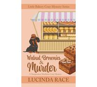 Walnut Brownies and Murder: A Temperance Matthews Cozy Mystery