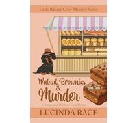 Walnut Brownies and Murder: A Temperance Matthews Cozy Mystery: 3