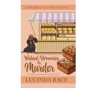 Walnut Brownies and Murder: A Temperance Matthews Cozy Mystery: 3