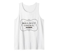 Walnut Grove Minnesota Stati Uniti 1874 Canotta