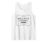 Walnut Grove Minnesota Stati Uniti 1874 Canotta