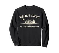 Walnut Grove Minnesota Stati Uniti 1874 Felpa