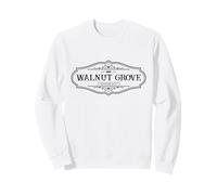 Walnut Grove Minnesota Stati Uniti 1874 Felpa